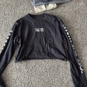 Vans Off the Wall Shirt